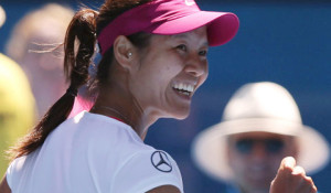 Li Na Mercedes-Benz