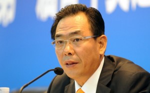 Cai Zhenhua