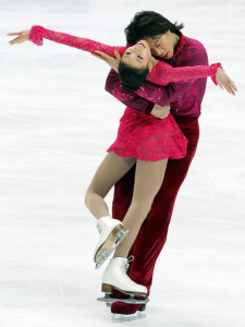 Pang Qing and Tong Jian