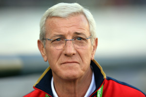 Marcello Lippi Guangzhou Evergrande