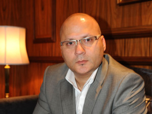 Birmingham City acting chairman Peter Pannu