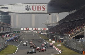 Chinese Grand Prix 2013