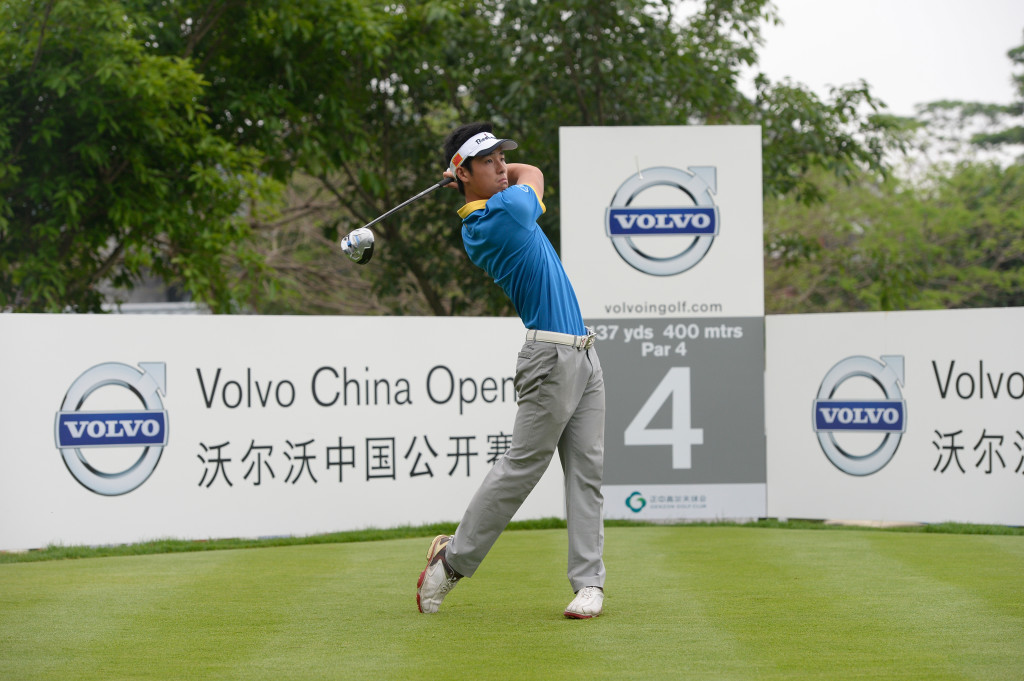 Zheng Ouyang finished at -4, in T36th position.