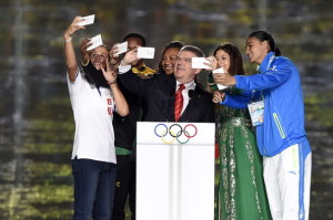2014 Summer Youth Olympic Games - Opening Ceremony