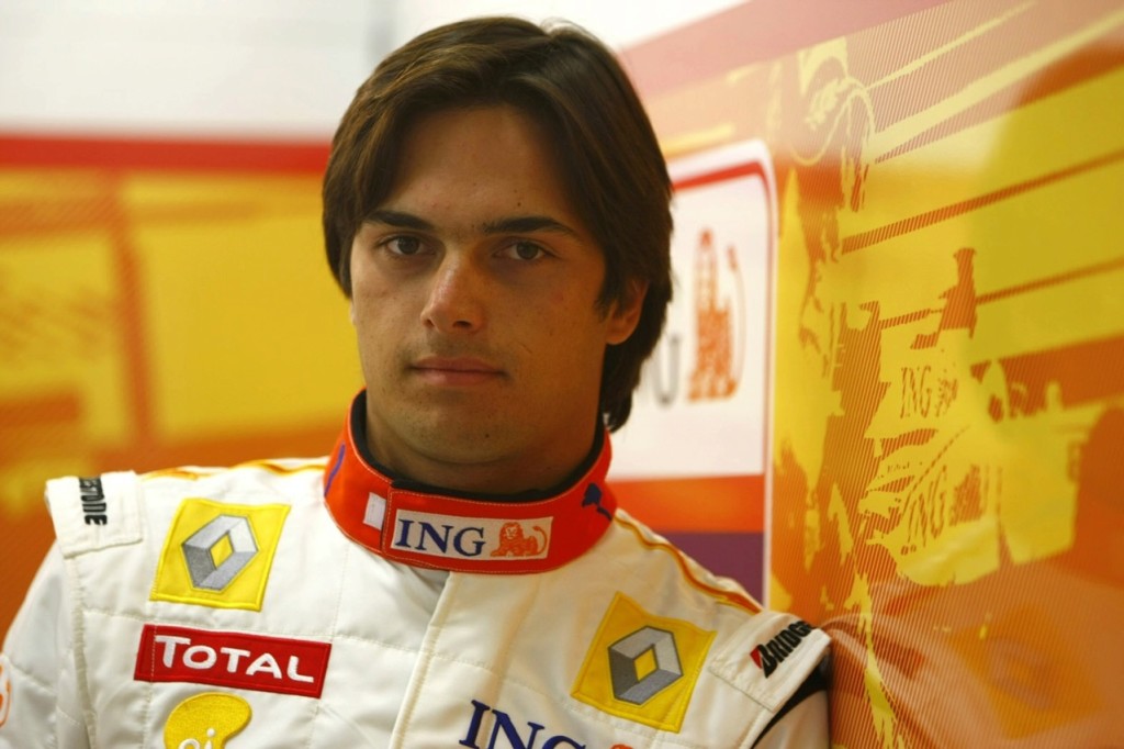 Nelson Piquet Jr