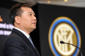 Zhang Jindong Inter