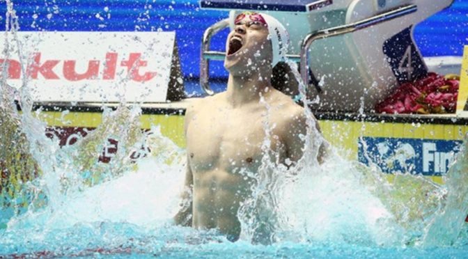 Sun Yang Banned for 4+ Years, Will Miss Tokyo Olympics