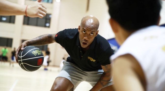 Up close with Stephon Marbury, plus NHL’s Olympic scare stories