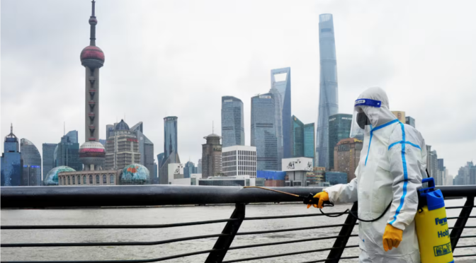 Shanghai Showdown: Cameron Wilson Talks Balls and Lockdowns