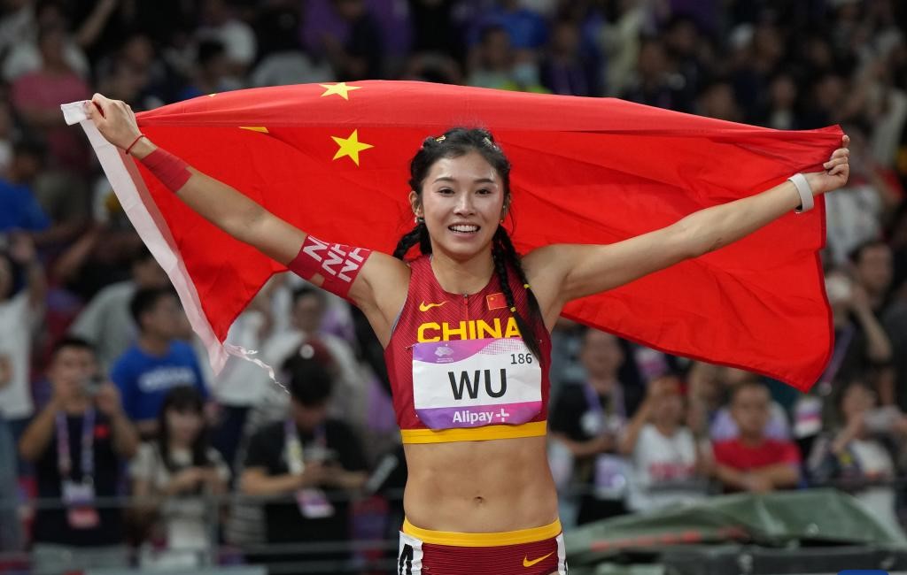 Wu Yanni False Start Farce Threatens to Overshadow Asian Games